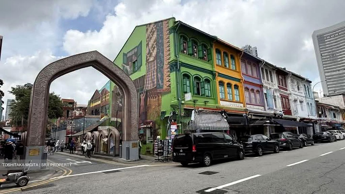 Jalan Sultan (D7), Shop House #564778511